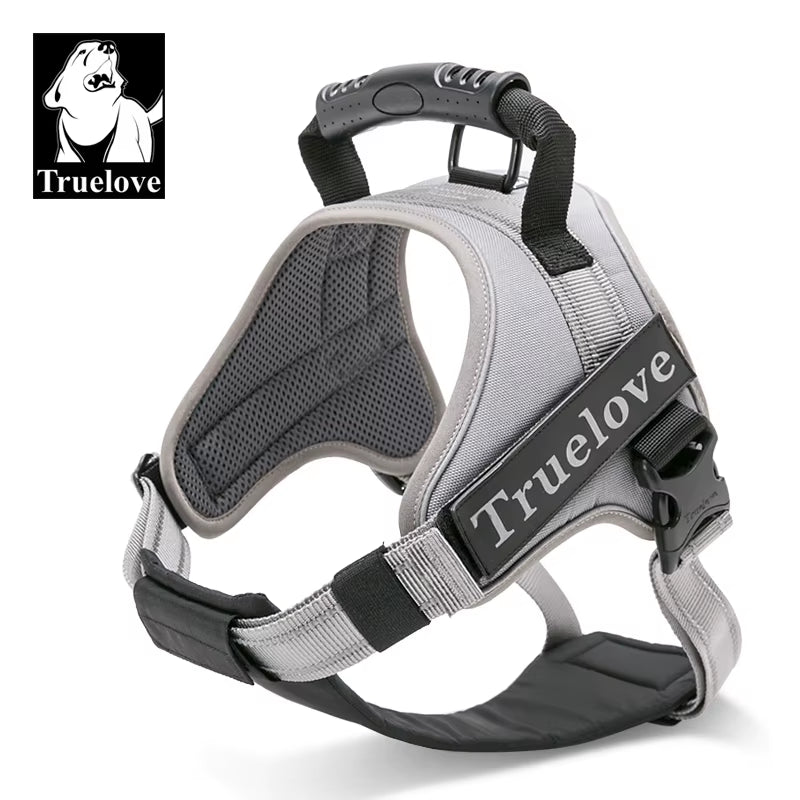 Unleash Adventure with Our No-Pull Dog Harness – Reflective, Durable, and Perfect for Big Dogs and Puppies! 🌟🐾
