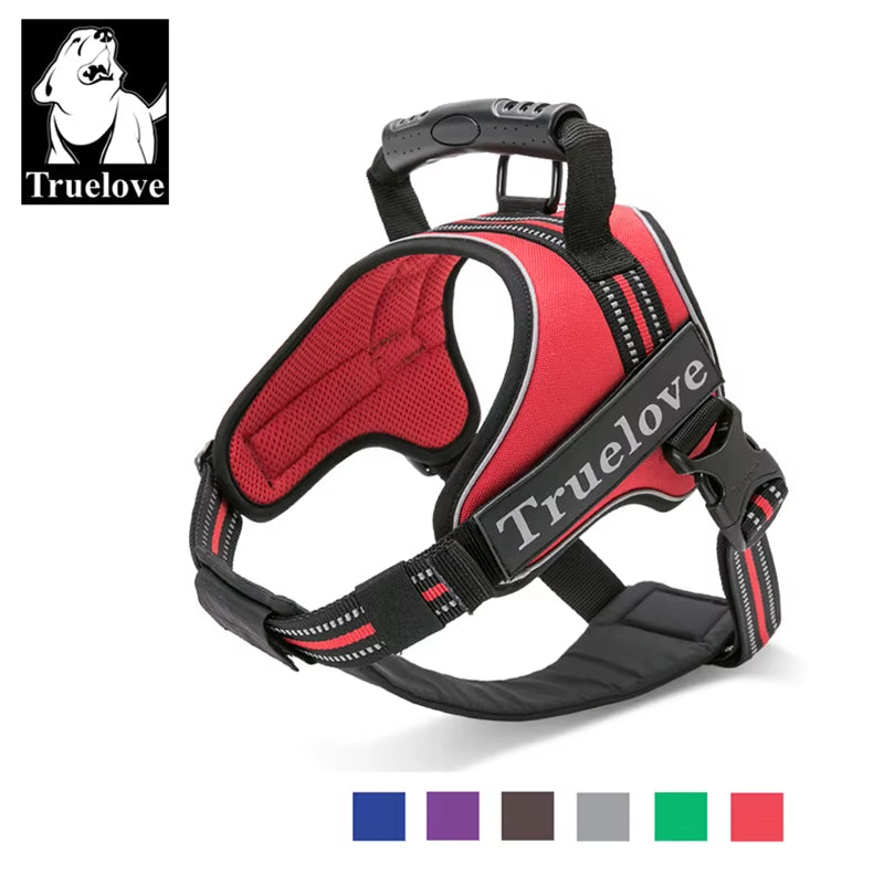 Unleash Adventure with Our No-Pull Dog Harness – Reflective, Durable, and Perfect for Big Dogs and Puppies! 🌟🐾