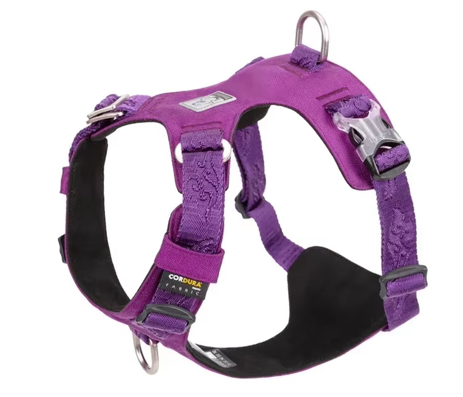 Transform Your Pup's Outdoor Adventures with Our Adjustable Lightweight Tactical Harness! Perfect for Every Size! 🐾✨