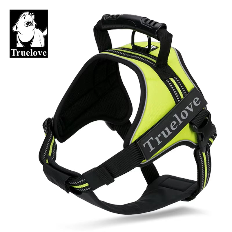 Unleash Adventure with Our No-Pull Dog Harness – Reflective, Durable, and Perfect for Big Dogs and Puppies! 🌟🐾