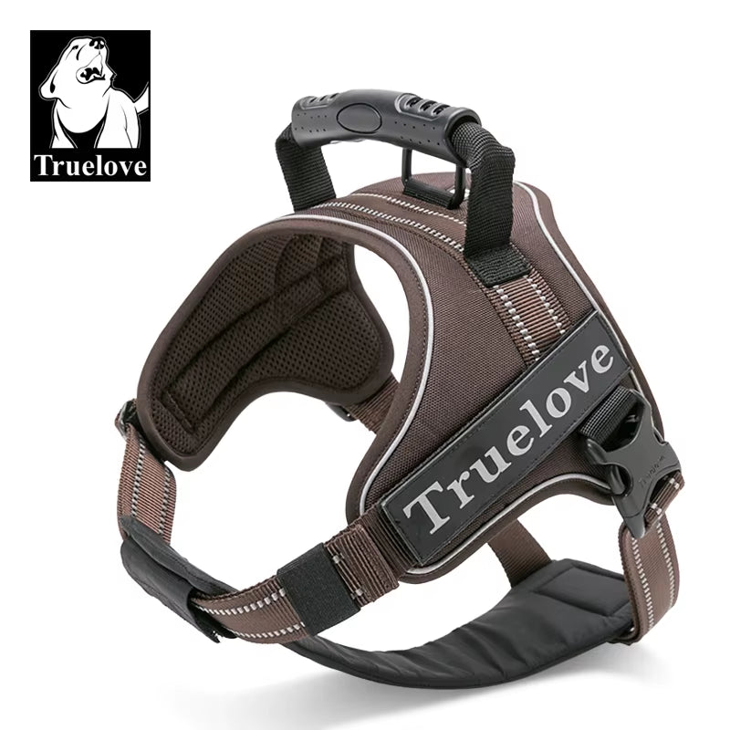 Unleash Adventure with Our No-Pull Dog Harness – Reflective, Durable, and Perfect for Big Dogs and Puppies! 🌟🐾