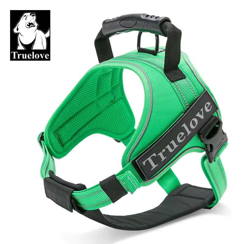 Unleash Adventure with Our No-Pull Dog Harness – Reflective, Durable, and Perfect for Big Dogs and Puppies! 🌟🐾