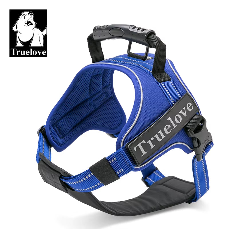 Unleash Adventure with Our No-Pull Dog Harness – Reflective, Durable, and Perfect for Big Dogs and Puppies! 🌟🐾