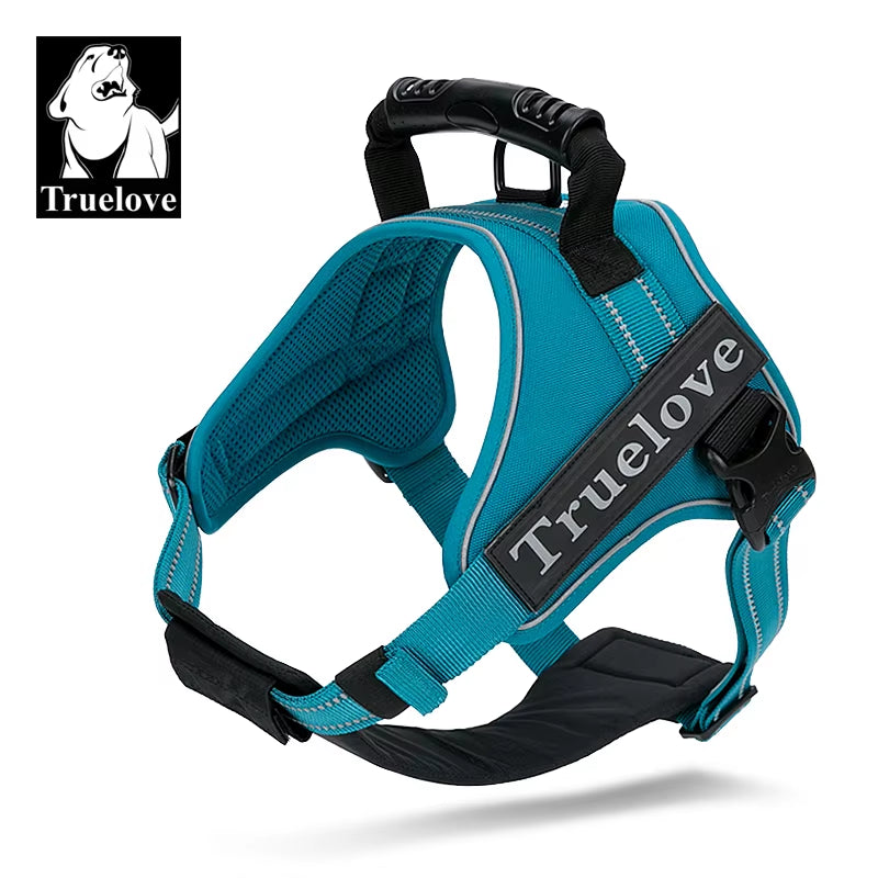 Unleash Adventure with Our No-Pull Dog Harness – Reflective, Durable, and Perfect for Big Dogs and Puppies! 🌟🐾